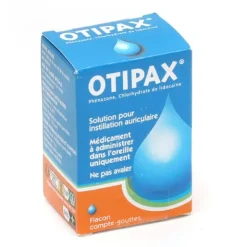Otipax goutte auriculaire