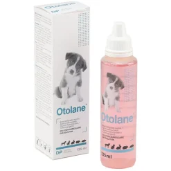 Otolane solution auriculaire Chien et Chat