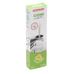 Otosan bougies d'oreille en cône