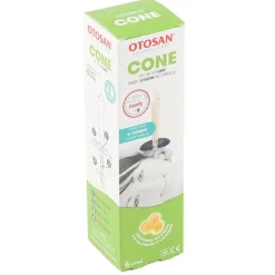 Otosan bougies d'oreille en cône