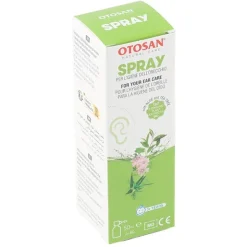 Otosan spray auriculaire hygiène de l'oreille