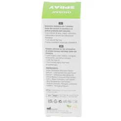 Otosan spray auriculaire hygiène de l'oreille