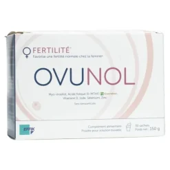 Ovunol fertilité sachets