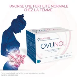 Ovunol fertilité sachets