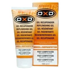 OXD gel régénérant Arnica Harpagophytum