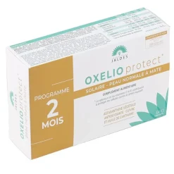 Oxelio Protect Peau normale à mate capsules