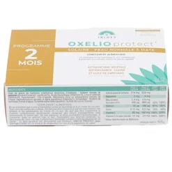 Oxelio Protect Peau normale à mate capsules