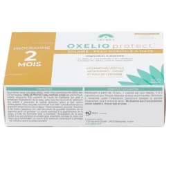Oxelio Protect Peau normale à mate capsules