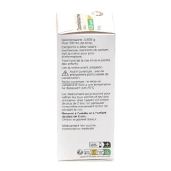 Oxomemazine sirop toux sèche Viatris
