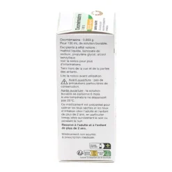 Oxomémazine sirop antitussif sans sucre Viatris