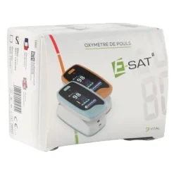 Oxymètre de pouls E-Sat