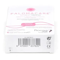 Palomacare Gel vaginal unidoses