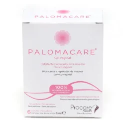 Palomacare Gel vaginal unidoses