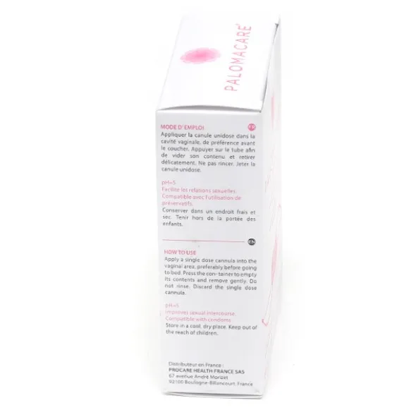 Palomacare Gel vaginal unidoses