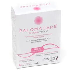 Palomacare Gel vaginal unidoses