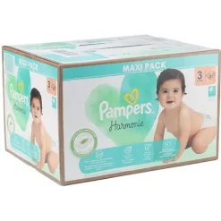 Pampers Harmonie Couches bébé