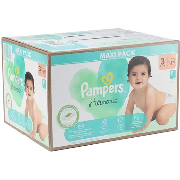 Pampers Harmonie Couches bébé