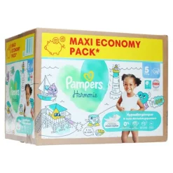 Pampers Harmonie Couches bébé