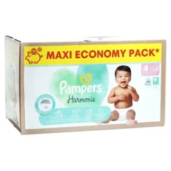 Pampers Harmonie Couches bébé