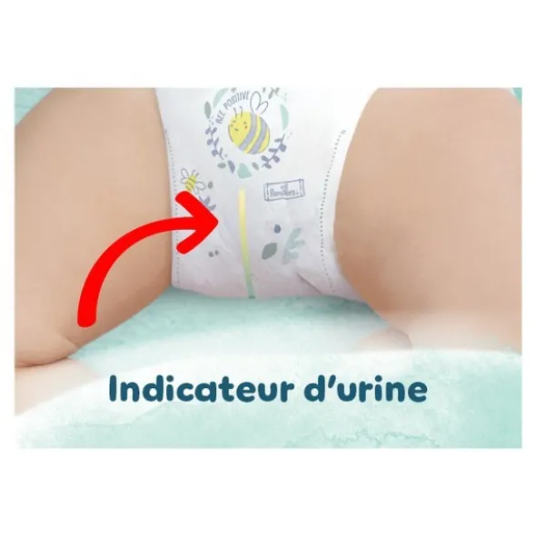 Pampers Harmonie Couches bébé