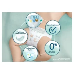 Pampers Harmonie Couches bébé