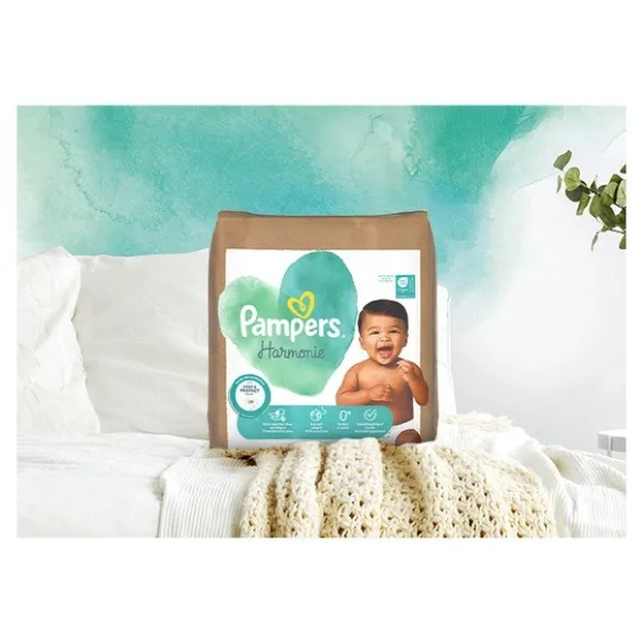 Pampers Harmonie Couches bébé