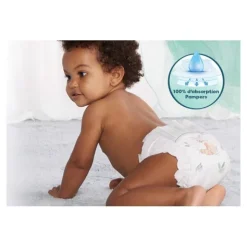 Pampers Harmonie Couches bébé