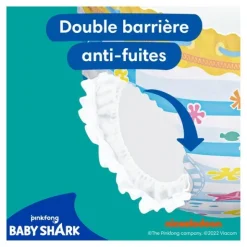 Pampers Splashers Couche de bain Bébé