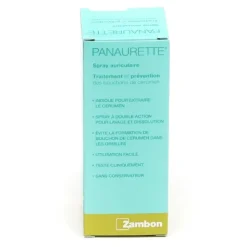 Panaurette spray auriculaire