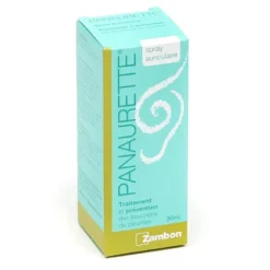 Panaurette spray auriculaire