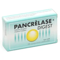 Pancrélase Digest comprimés