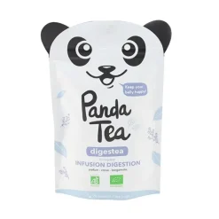 Panda Tea Digestea infusion digestion bio sachets