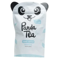 Panda Tea Iced Detox infusion glacée sachets
