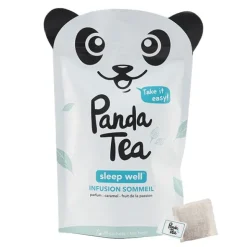 Panda Tea Sleep well Infusion sommeil sachets