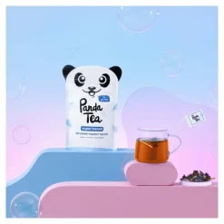 Panda Tea Super Transit infusion sachets