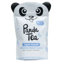 Panda Tea Super Transit infusion sachets