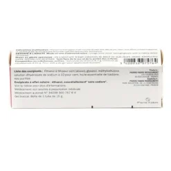 Pansoral gel buccal