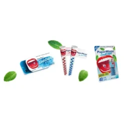 PaperMints Coolcaps capsules menthe