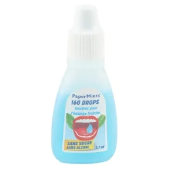 PaperMints 160 drops gouttes