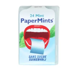 PaperMints Fresh breath feuilles de menthe