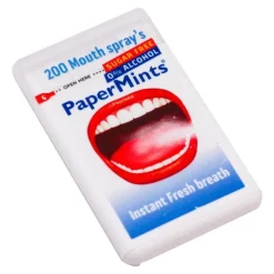 PaperMints Spray buccal haleine fraiche