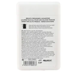 PaperMints Spray buccal haleine fraiche