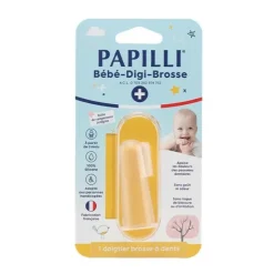 Papilli Bébé Digi Brosse