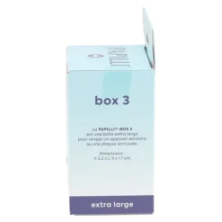 Papilli Box Boite pour dentier