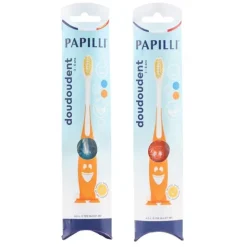 Papilli Brosse à dents enfant Doudoudent