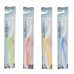 Papilli Brosse à dents 2 Fois Plus