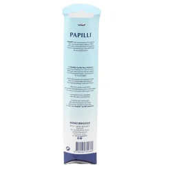 Papilli Brosse double touffe paro medium