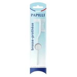 Papilli brosse pour prothèse