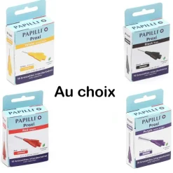 Papilli Brossettes interdentaires cylindriques Proxi