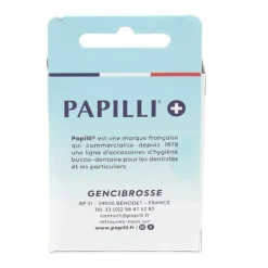 Papilli Brossettes interdentaires cylindriques Proxi